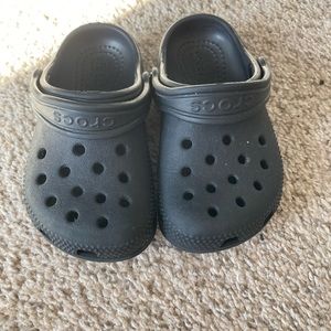 Crocs Black Size C7